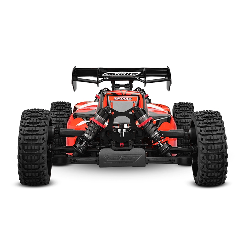 Radix Xp S Model Buggy Wd Rtr Brushless Power S