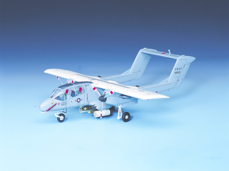 Academy North American Rockwell OV-10A (1:72)