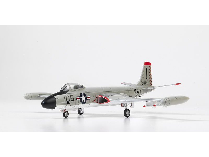 Academy McDonnell F2H-3 VF-41 USN Black Aces (1:72)