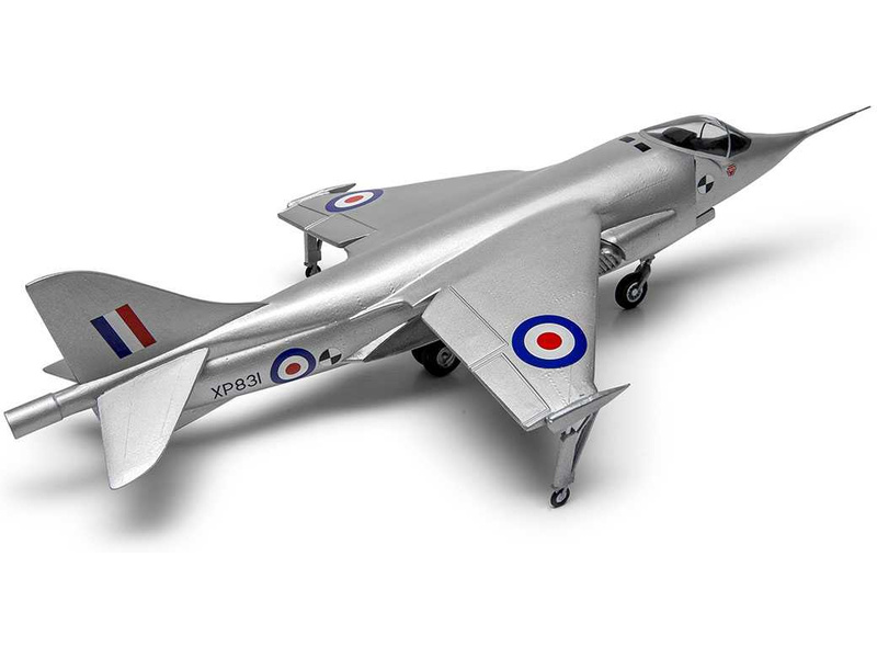 Airfix Hawker P.1127 (1:72)