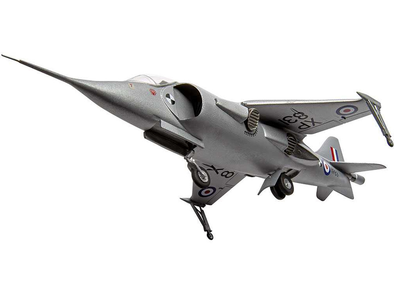 Airfix Hawker P.1127 (1:72)