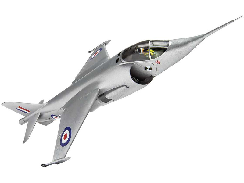 Airfix Hawker P.1127 (1:72)