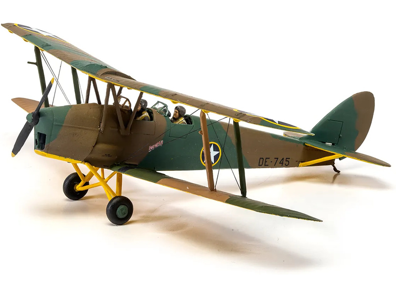Airfix de Havilland Tiger Moth (1:72),