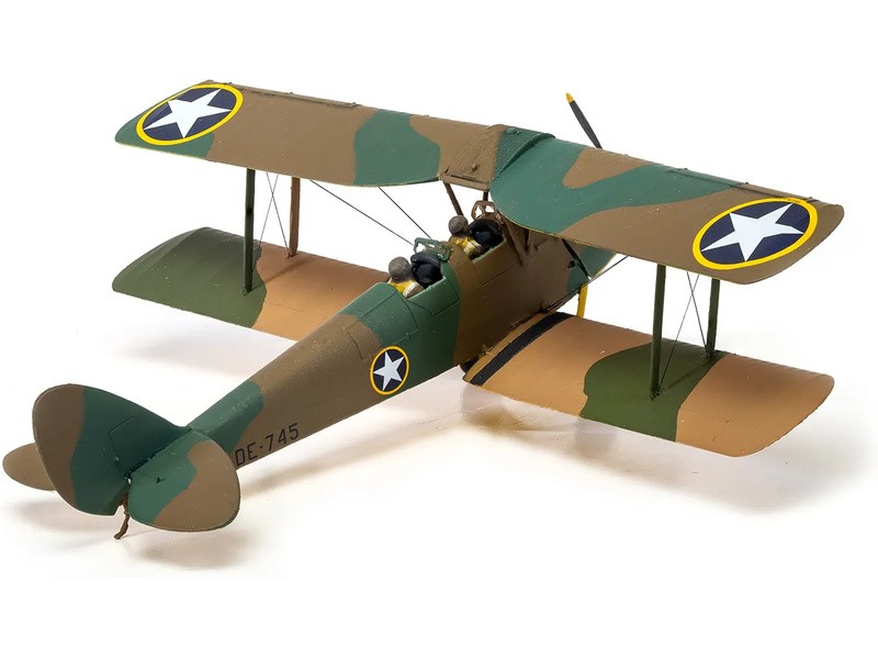 Airfix de Havilland Tiger Moth (1:72),