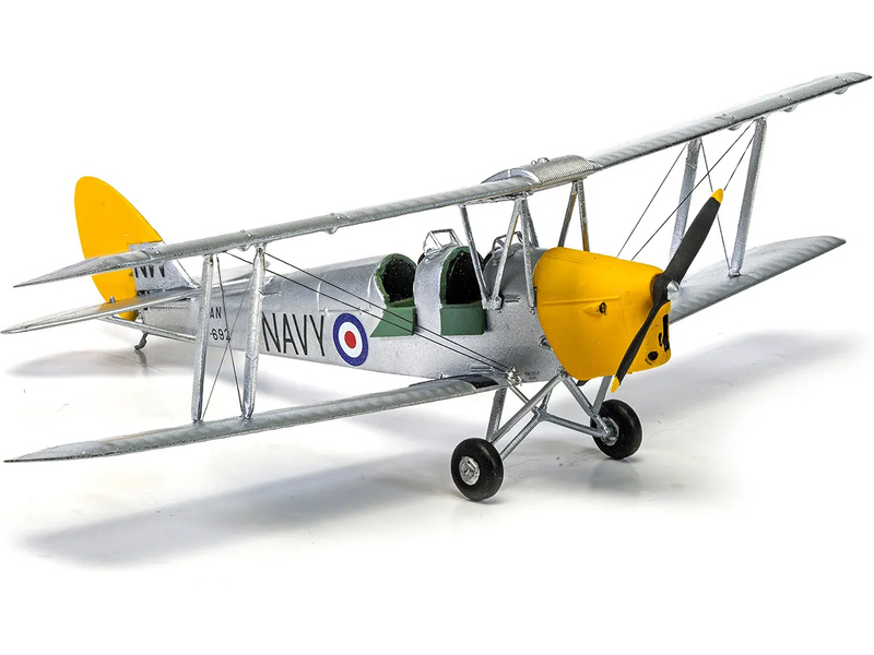 Airfix de Havilland Tiger Moth (1:72),