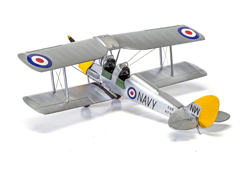 Airfix de Havilland Tiger Moth (1:72),