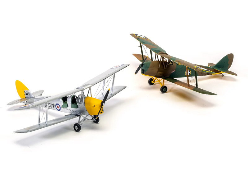 Airfix de Havilland Tiger Moth (1:72),