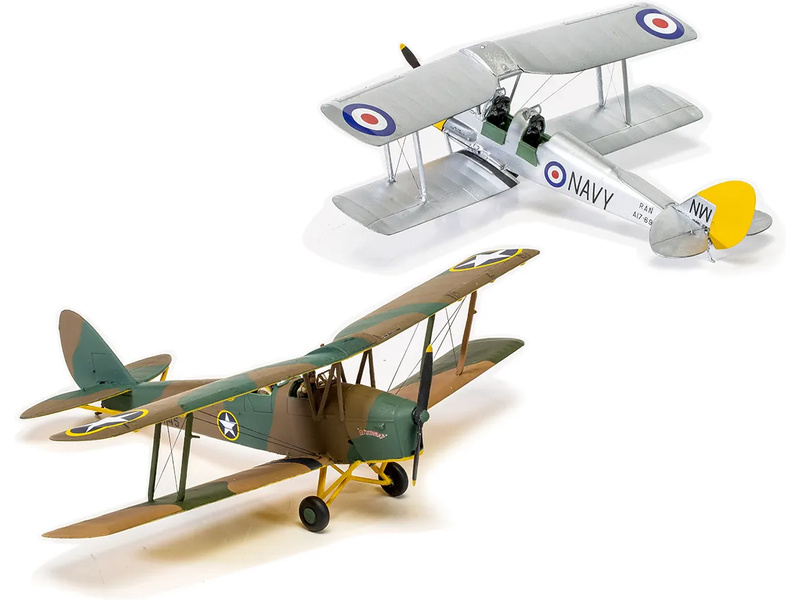 Airfix de Havilland Tiger Moth (1:72),