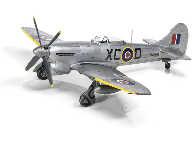 Airfix Hawker Tempest Mk.V Post War (1:72)