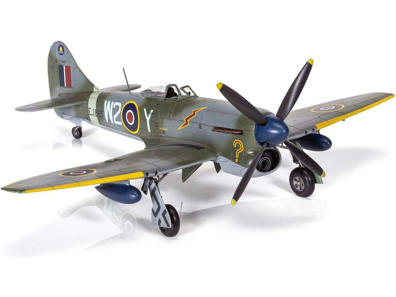 Airfix Hawker Tempest Mk.V Post War (1:72)