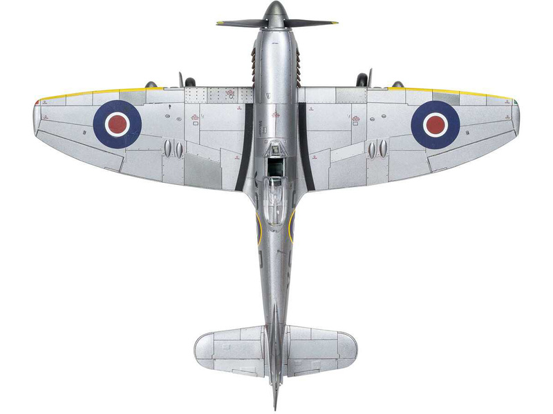 Airfix Hawker Tempest Mk.V Post War (1:72)