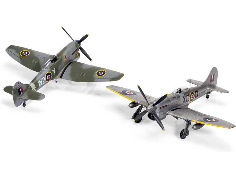 Airfix Hawker Tempest Mk.V Post War (1:72)