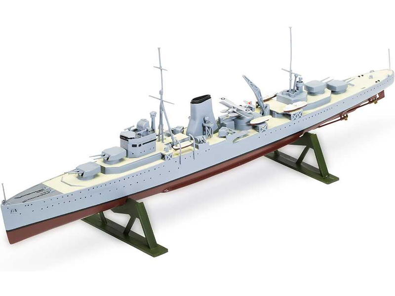 Airfix HMS Ajax (1:600)