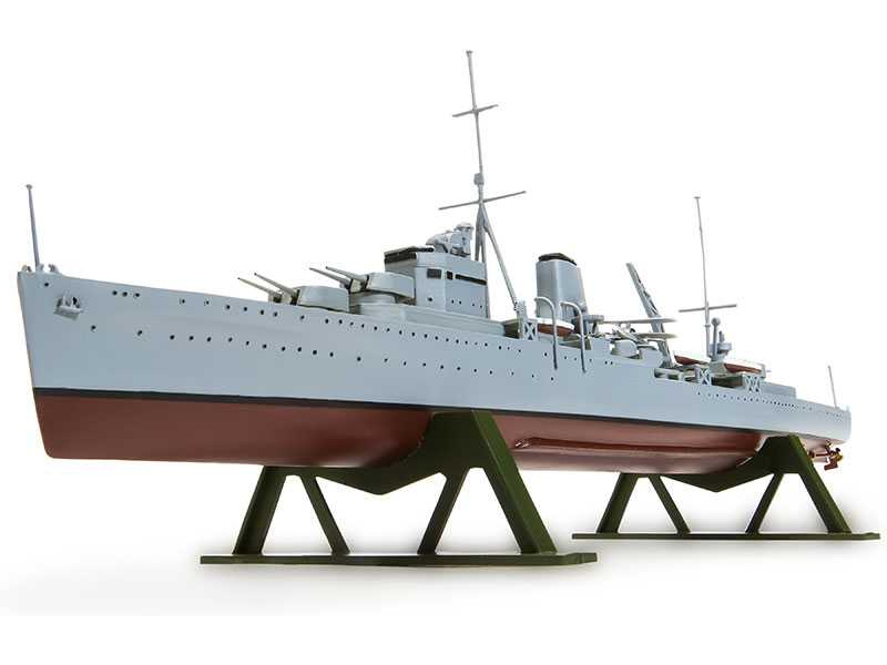 Airfix HMS Ajax (1:600)