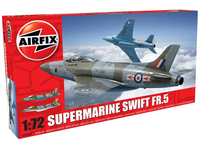 Airfix Supermarine Swift F.R. Mk5 (1:72)