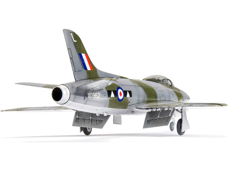 Airfix Supermarine Swift F.R. Mk5 (1:72)