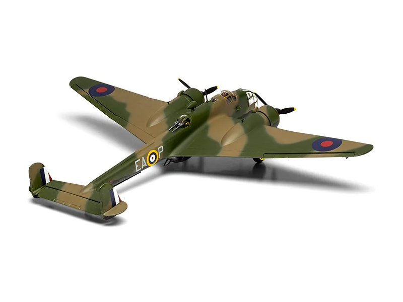 Airfix Handley Page Hampden (1:72) (Vintage)