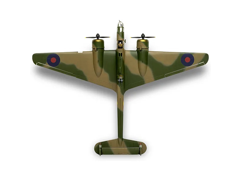 Airfix Handley Page Hampden (1:72) (Vintage)