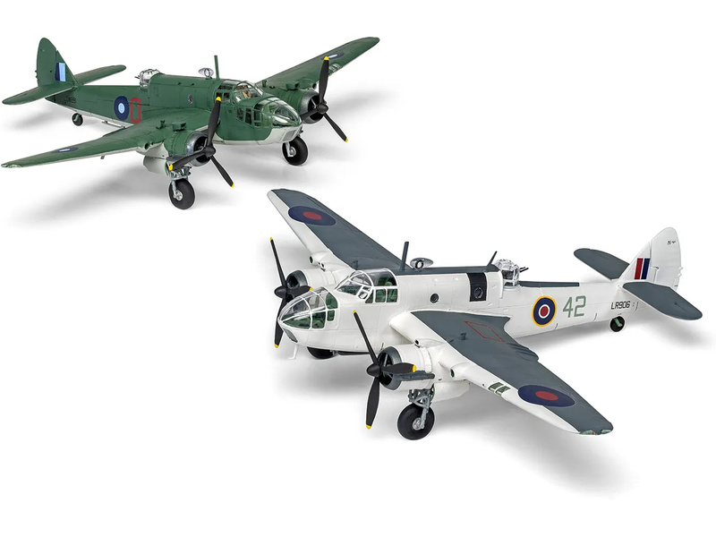 Airfix Bristol Beaufort Mk.IA (1:72)