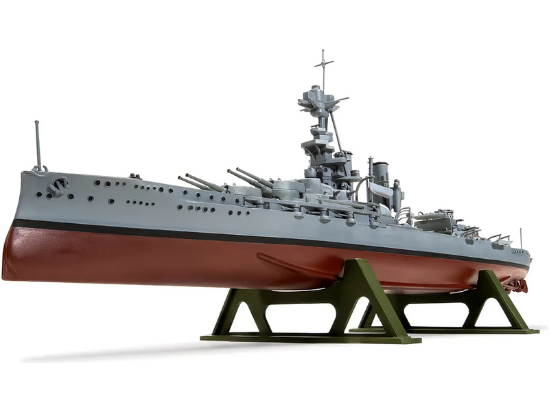 Airfix HMS Iron Duke (1:600) (Vintage)