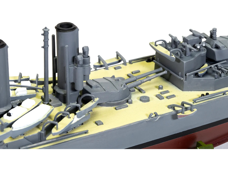 Airfix HMS Iron Duke (1:600) (Vintage)