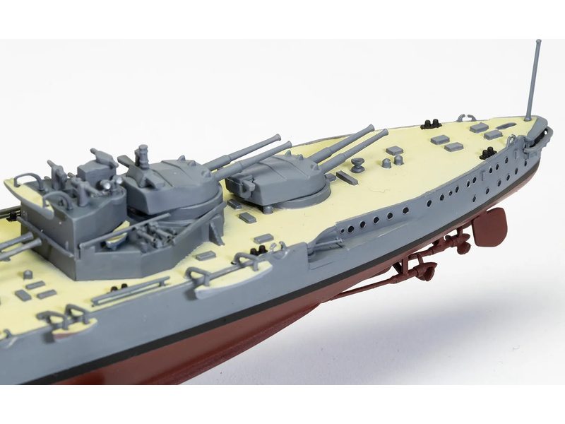 Airfix HMS Iron Duke (1:600) (Vintage)