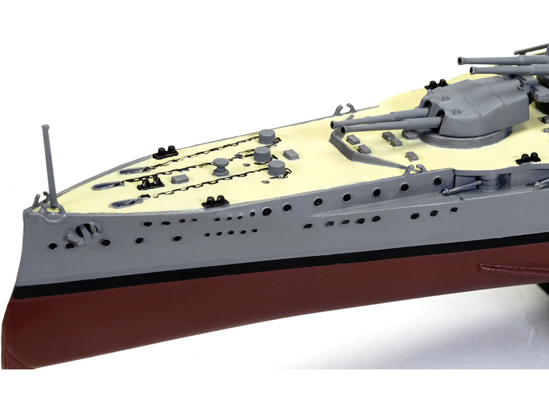 Airfix HMS Iron Duke (1:600) (Vintage)