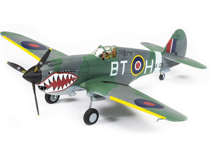 Airfix Curtiss Tomahawk Mk.II (1:48)