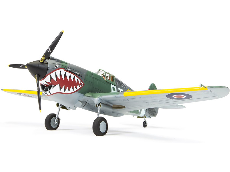Airfix Curtiss Tomahawk Mk.II (1:48)
