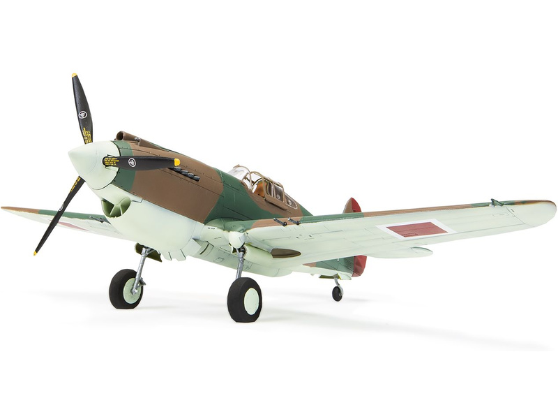Airfix Curtiss Tomahawk Mk.II (1:48)