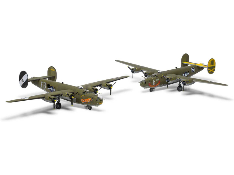 Airfix Consolidated B-24H Liberator (1:72)