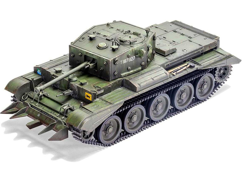 Airfix Cromwell Mk.IV (1:35)