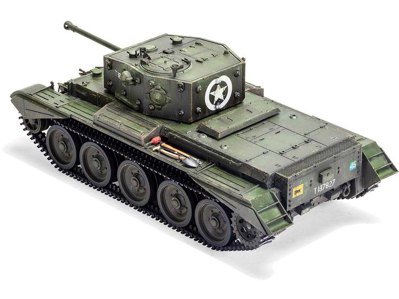 Airfix Cromwell Mk.IV (1:35)