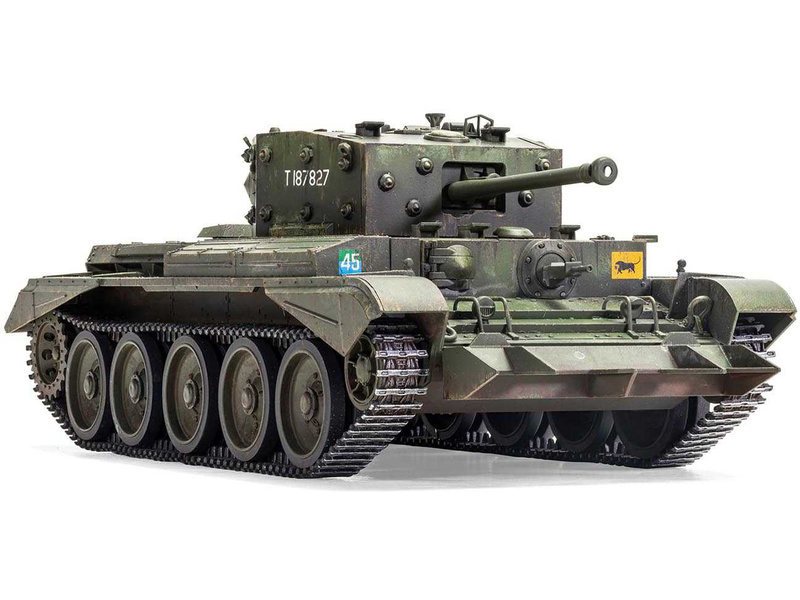 Airfix Cromwell Mk.IV (1:35)