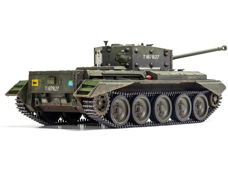 Airfix Cromwell Mk.IV (1:35)