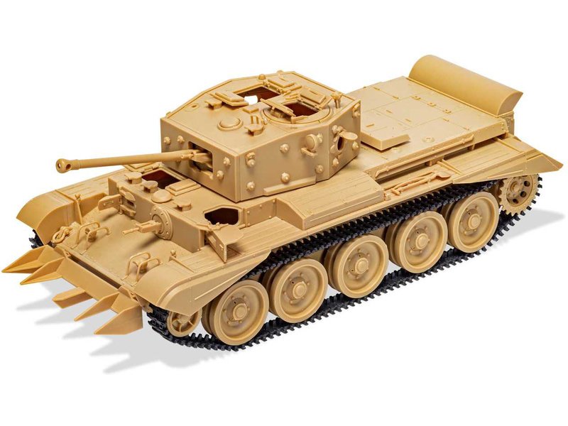 Airfix Cromwell Mk.IV (1:35)