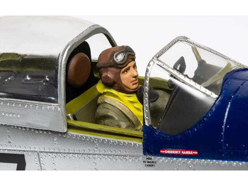 Airfix North American P-51D Mustang (1:24)