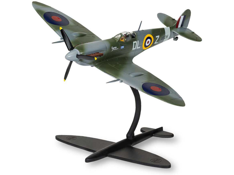 Airfix Spitfire Mk.Vc, F-35B Lightning II (1:72) (Giftset)