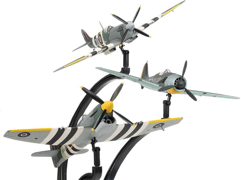 Airfix D-Day Fighters (1:72) (giftset)