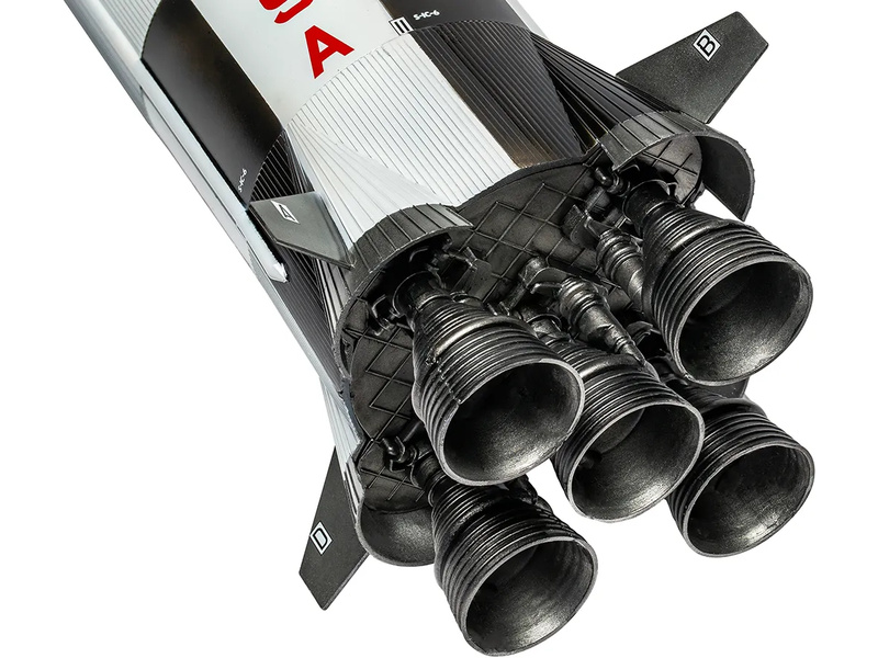 Airfix Saturn V (1:144) (Giftset)