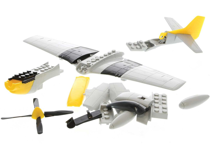 Airfix Quick Build P-51D Mustang