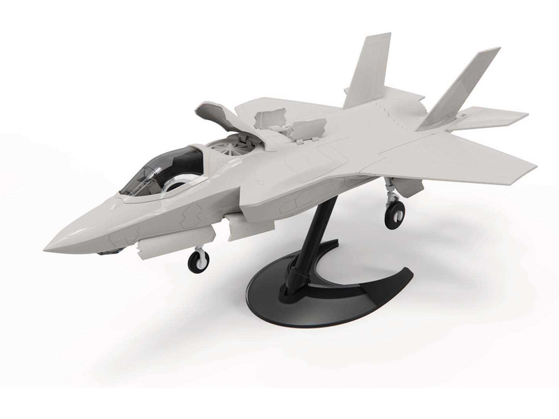Airfix Quick Build Lockheed F-35B Lightning II