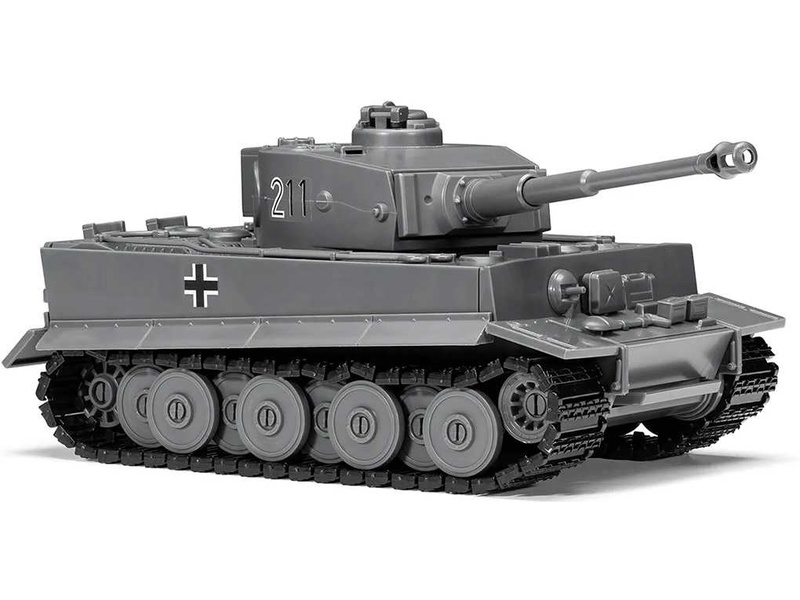 Airfix Quick Build - Tiger I (1:35)