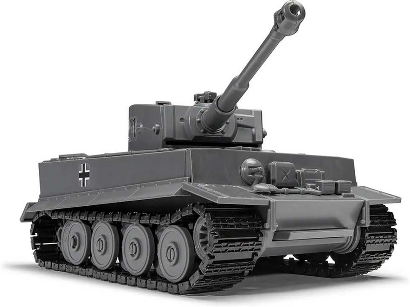 Airfix Quick Build - Tiger I (1:35)
