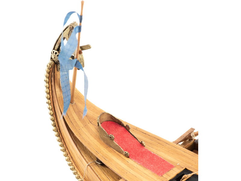 AMATI Řecká Biréma 1:35 kit