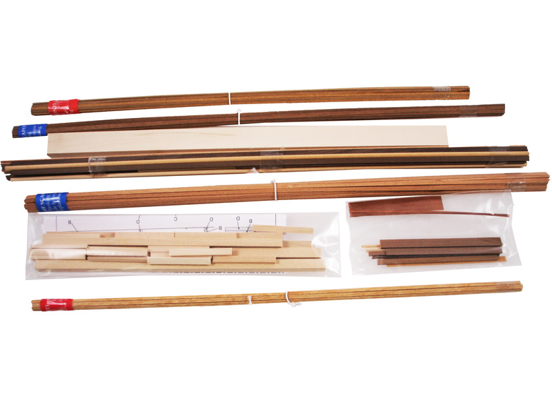 AMATI Arrow bitevní loď 1814 1:55 kit