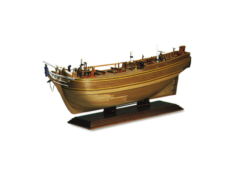 AMATI H.M.S Bounty 1787 1:60 kit