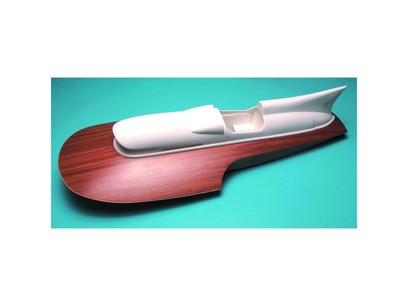 AMATI Arno XI Racer závodní člun 1960 1:8 kit