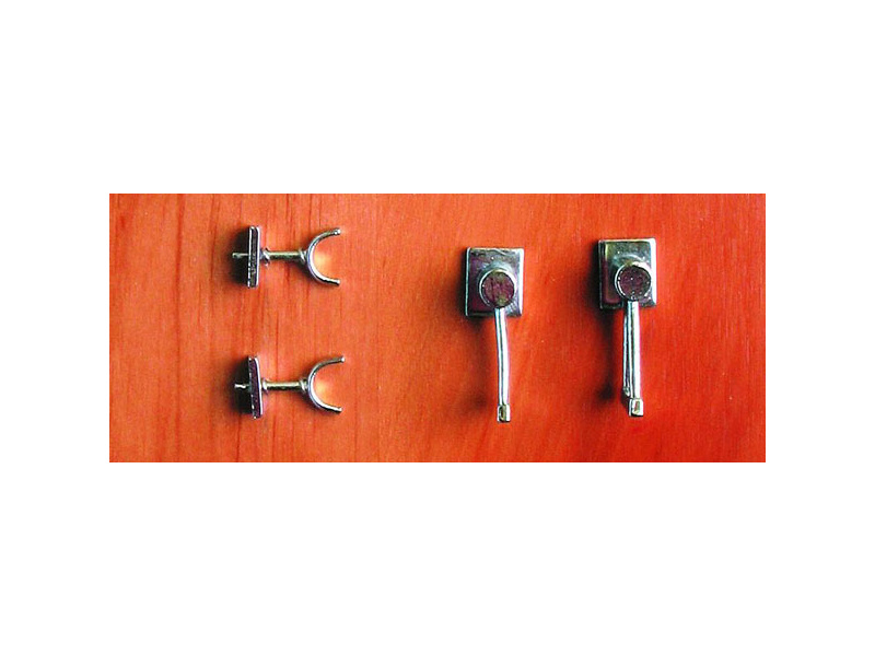 AMATI Arno XI Racer závodní člun 1960 1:8 kit