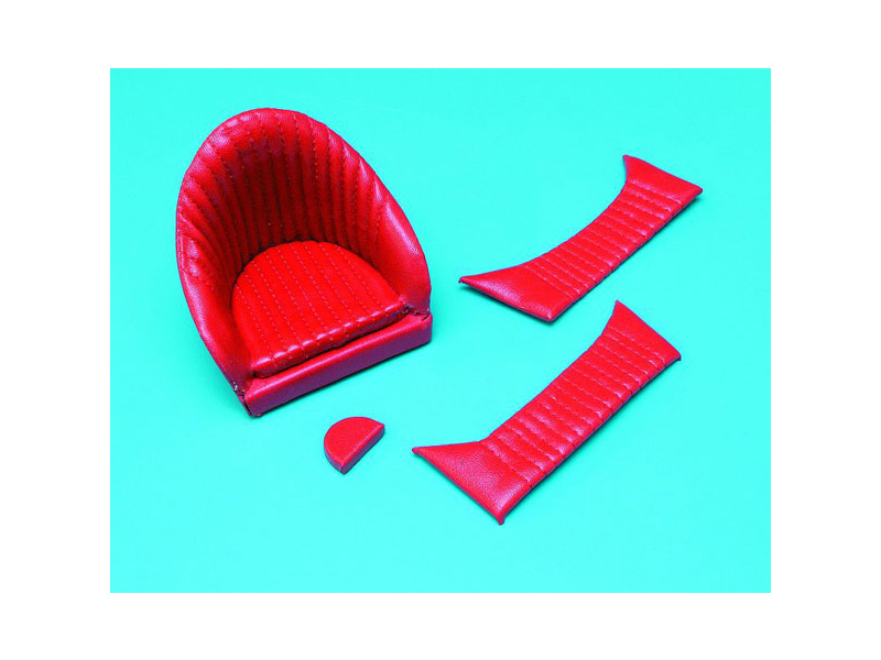 AMATI Arno XI Racer závodní člun 1960 1:8 kit